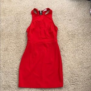 Little Red Dress